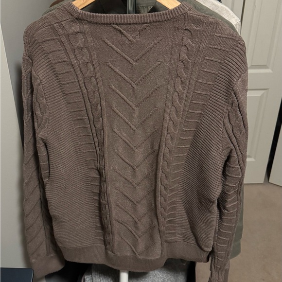 GUESS cable knit sweater - Picture 2 of 3